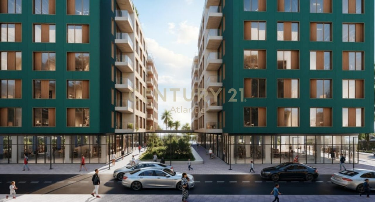 Studio 1+1 For Sale in Golem, Durrës - €40,800 | 34 m²