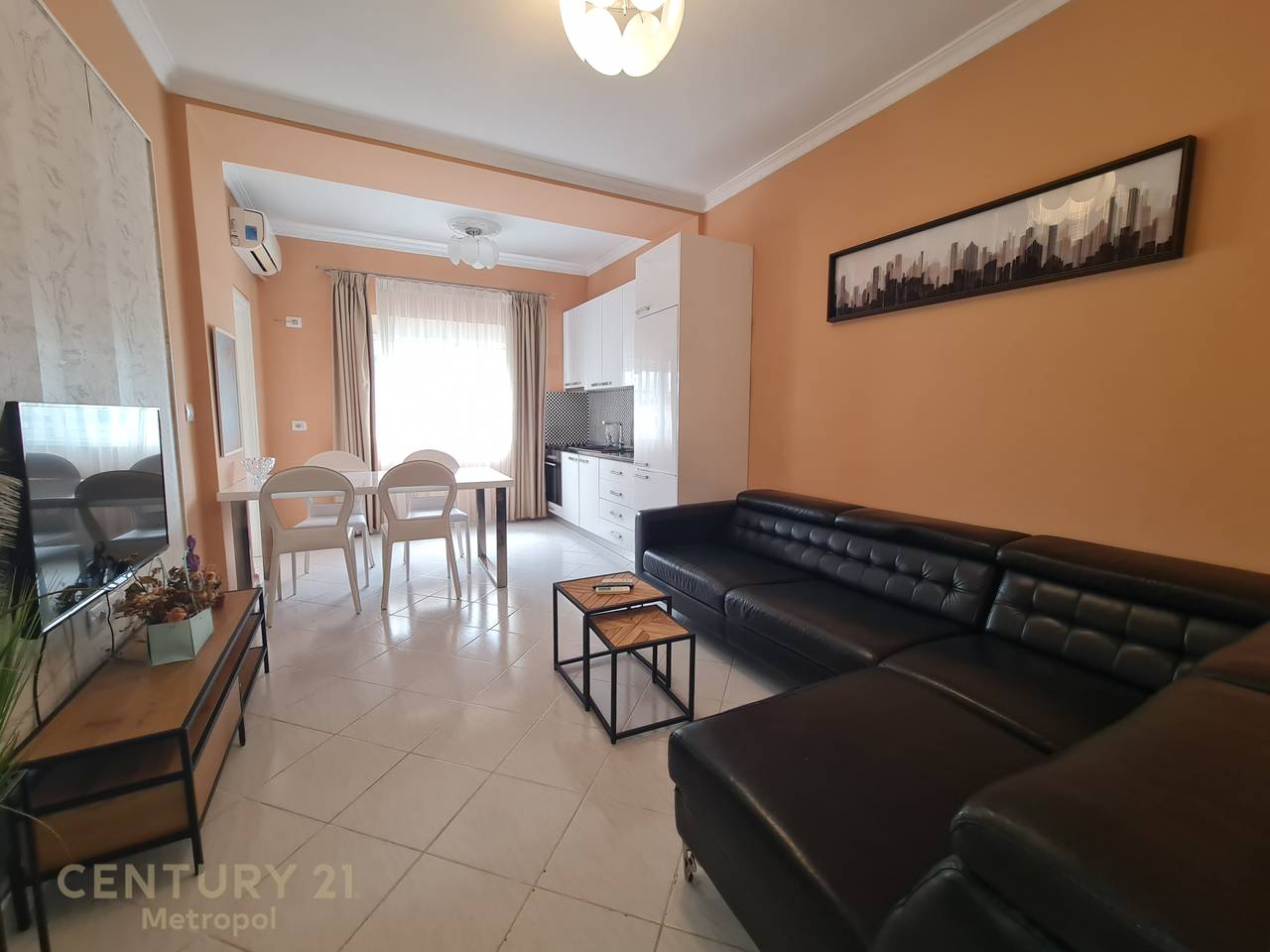 JEPET PER QIRA APARTAMENT 2+1 NE RRUGEN BRIGADA 8- ISH BLLOK!