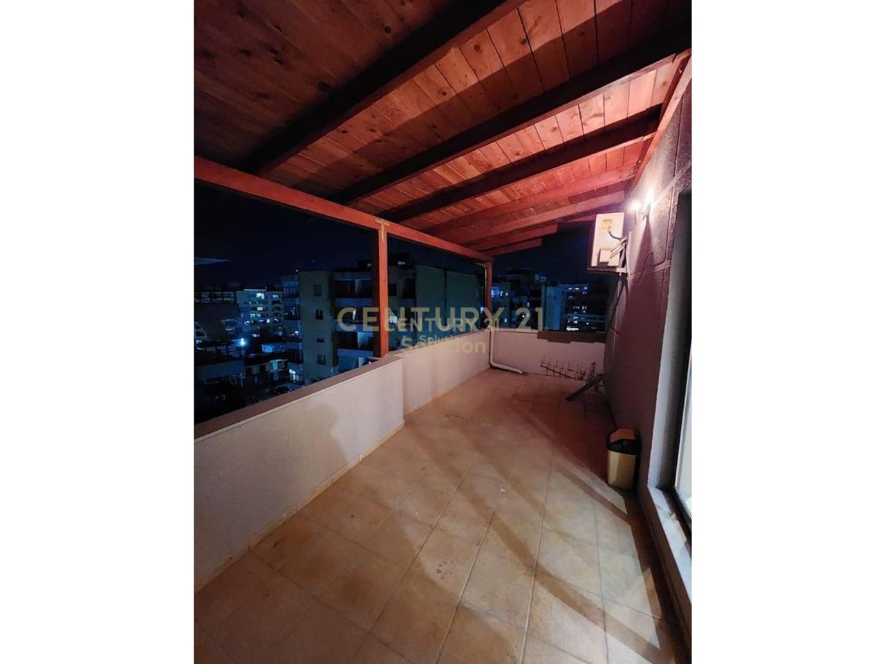 1+1 APARTMENT + VERANDA FOR RENT IN ASTIR!