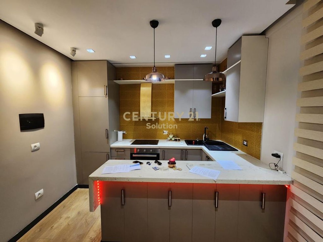 1+1 APARTMENT + VERANDA FOR RENT IN ASTIR!