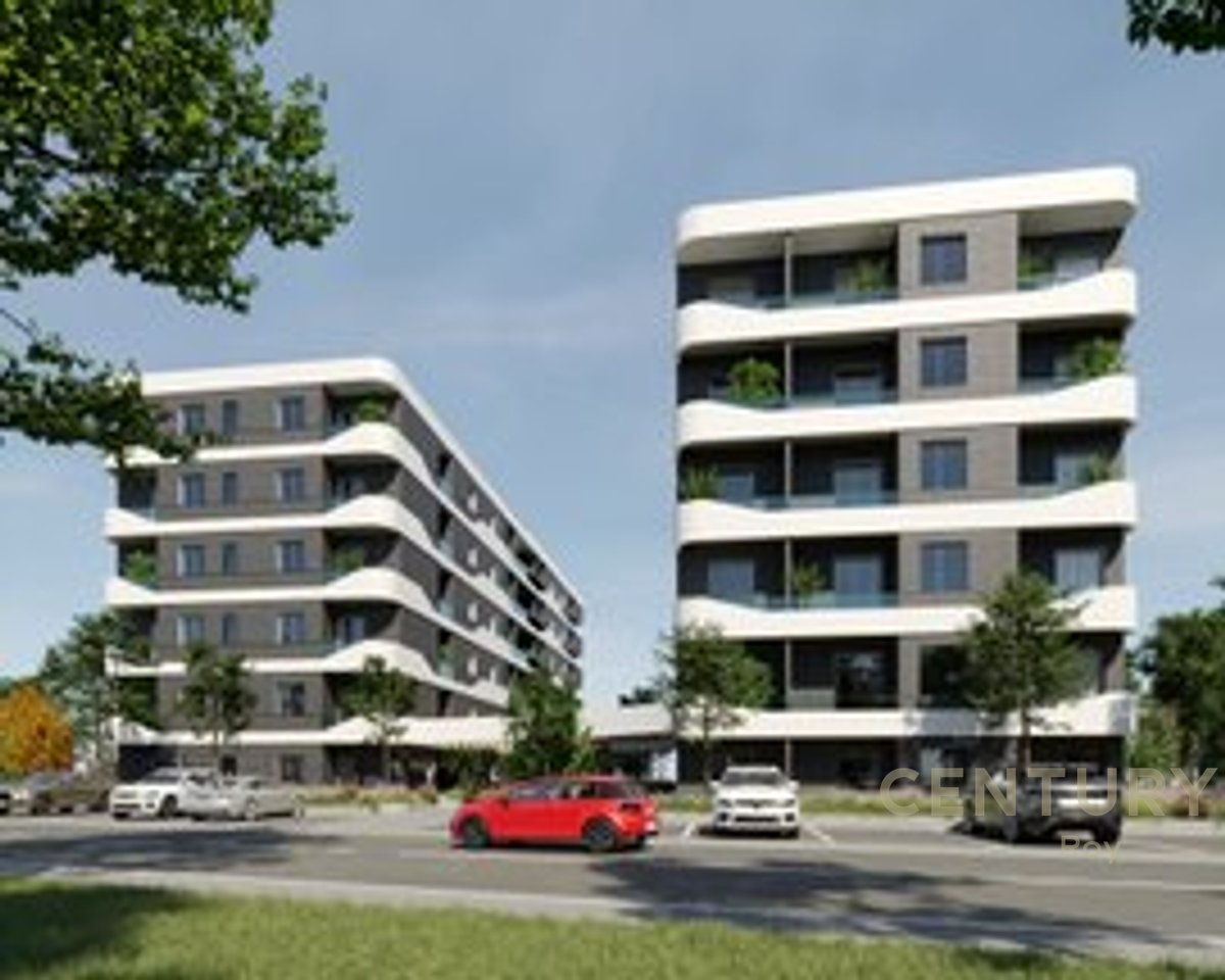 IN VENDITA APPARTAMENTO 1+1 CON BALCONE NELLA RESIDENZA 'WEST COAST 2' VICINO ALLE PISCINE SOFT! POSSIBILITÀ DI PAGAMENTO A RATE!