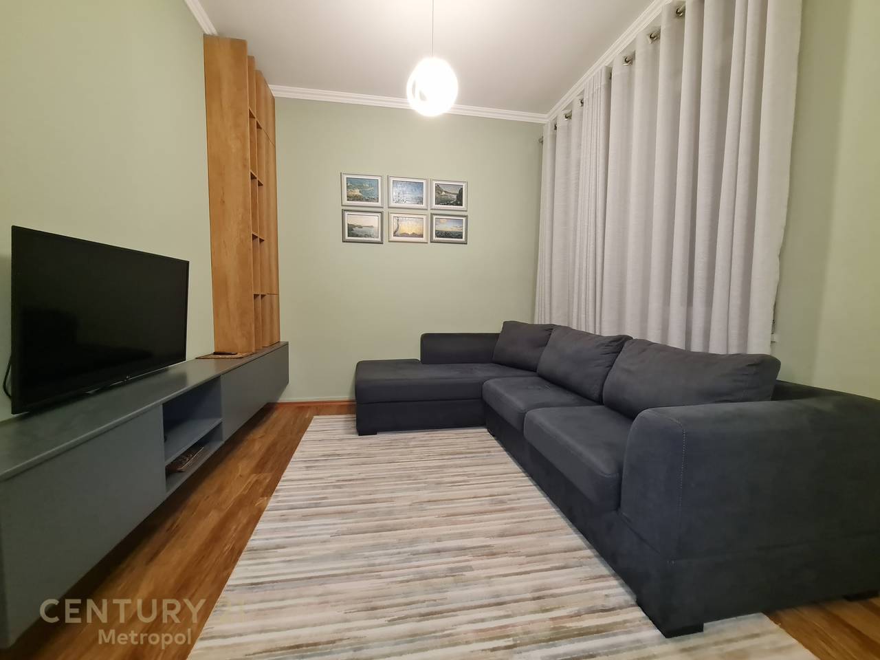 FOR RENT 2+1+2 APARTMENT WITH PARKING SPACE, OPPOSITE AMERICAN HOSPITAL 3-BEDS!