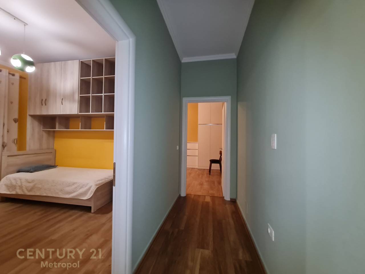 FOR RENT 2+1+2 APARTMENT WITH PARKING SPACE, OPPOSITE AMERICAN HOSPITAL 3-BEDS!