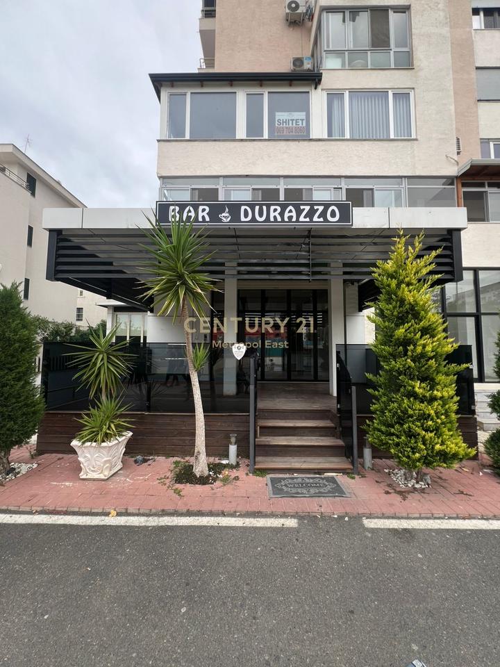 Bar Kafe në Shitje – Durrës