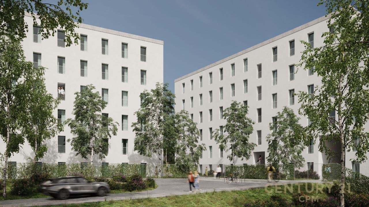 BY LONG HILL SHESIM APARTAMENT 2+1