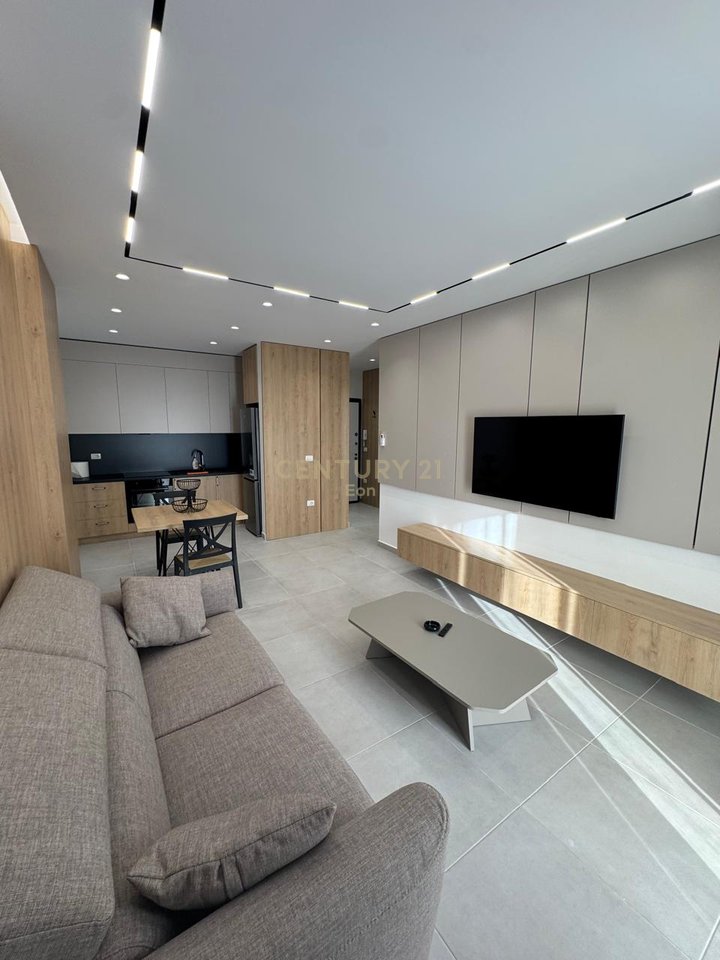 FOR RENT 1+1 FURNISHED APARTMENT IN GOLEM NEAR PREMIUM HOTEL!