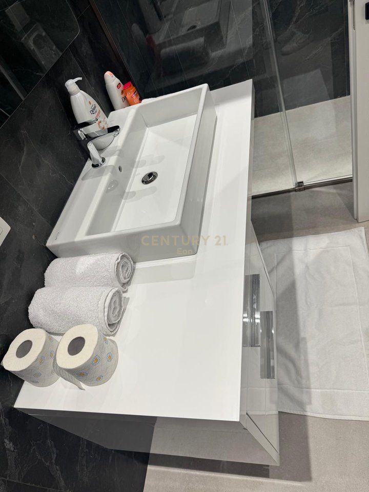 FOR RENT 1+1 FURNISHED APARTMENT IN GOLEM NEAR PREMIUM HOTEL!