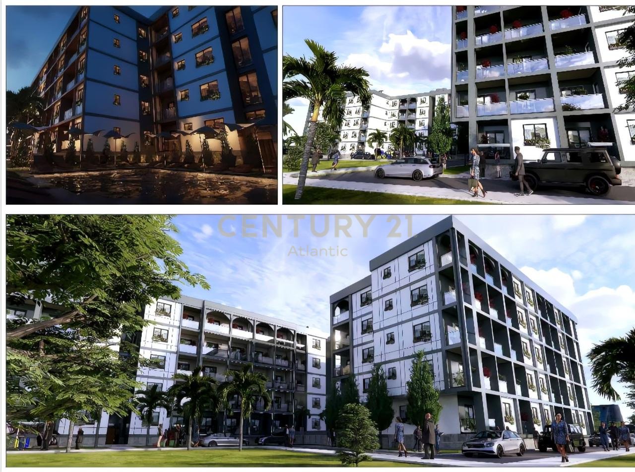 STARTING SALES! 1+1 APARTMENT IN THE NEWEST RESIDENCE IN GOLEM!