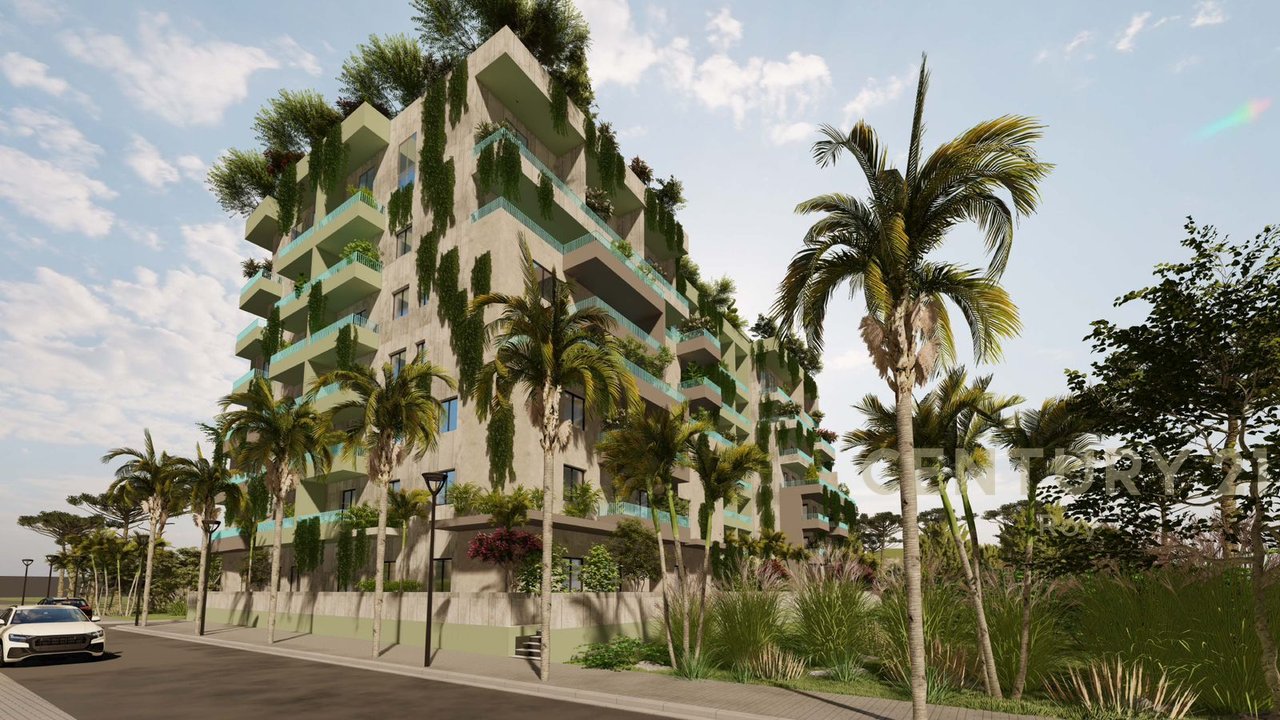 APARTMENT 1+1 FOR SALE IN UNITY RESIDENCE, GOLEM!