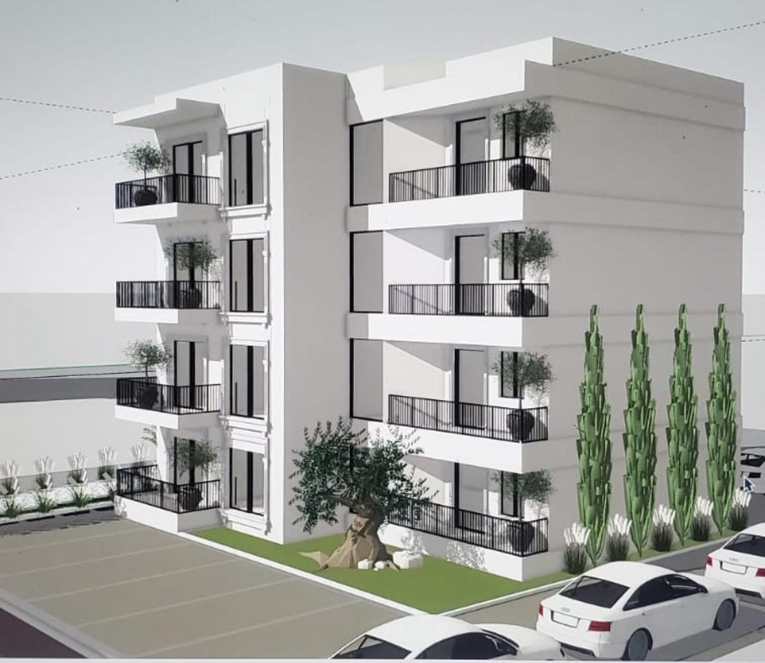 Apartament 1+1 Për Shitje prane Kompleksit Mangalem
