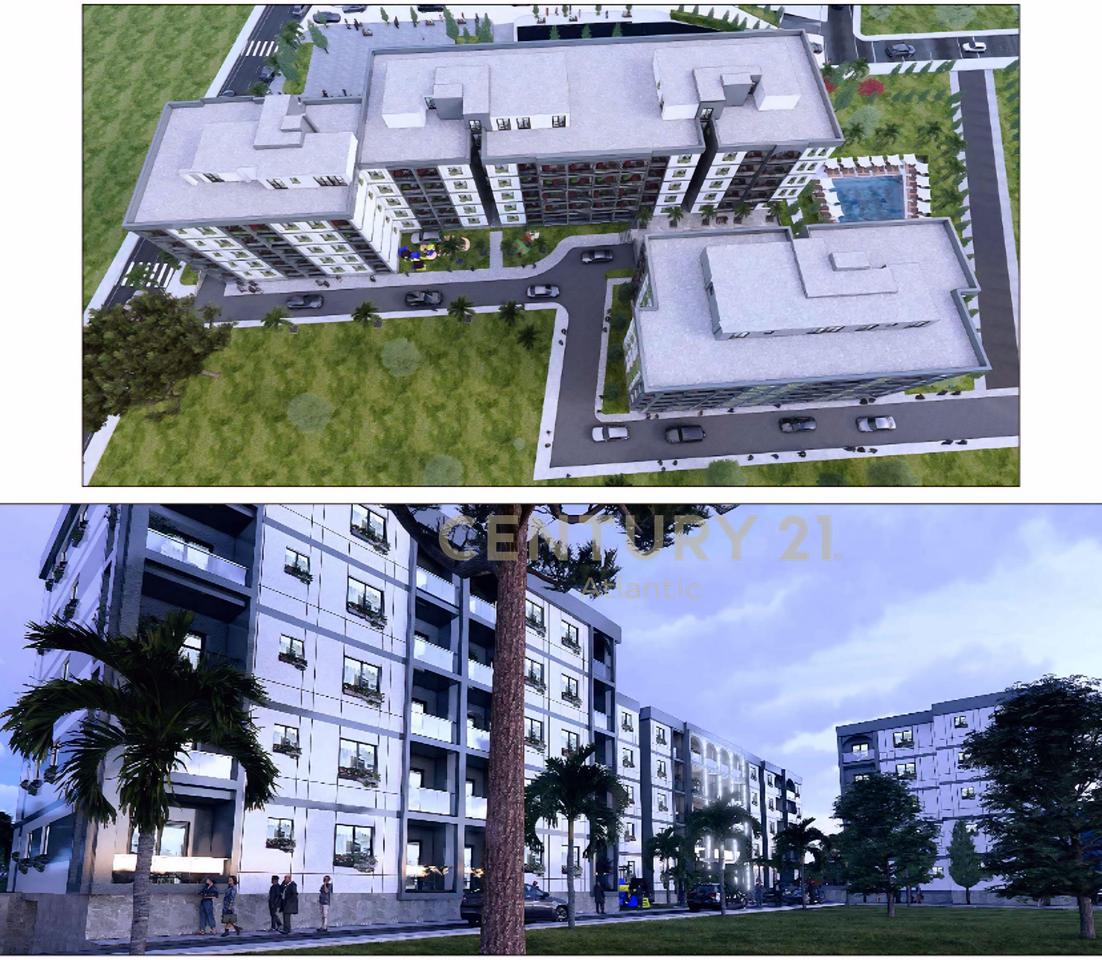 STARTING SALES! 1+1 APARTMENT IN THE NEWEST RESIDENCE IN GOLEM!