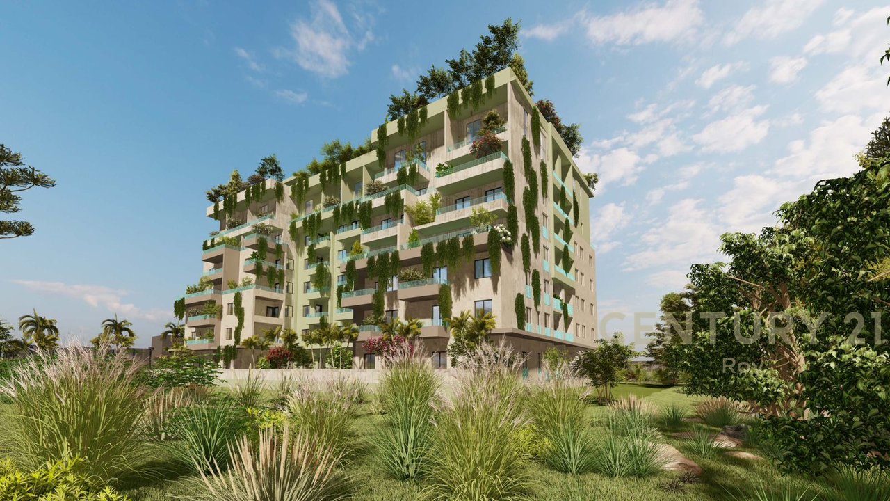 APARTMENT 1+1 FOR SALE IN UNITY RESIDENCE, GOLEM!