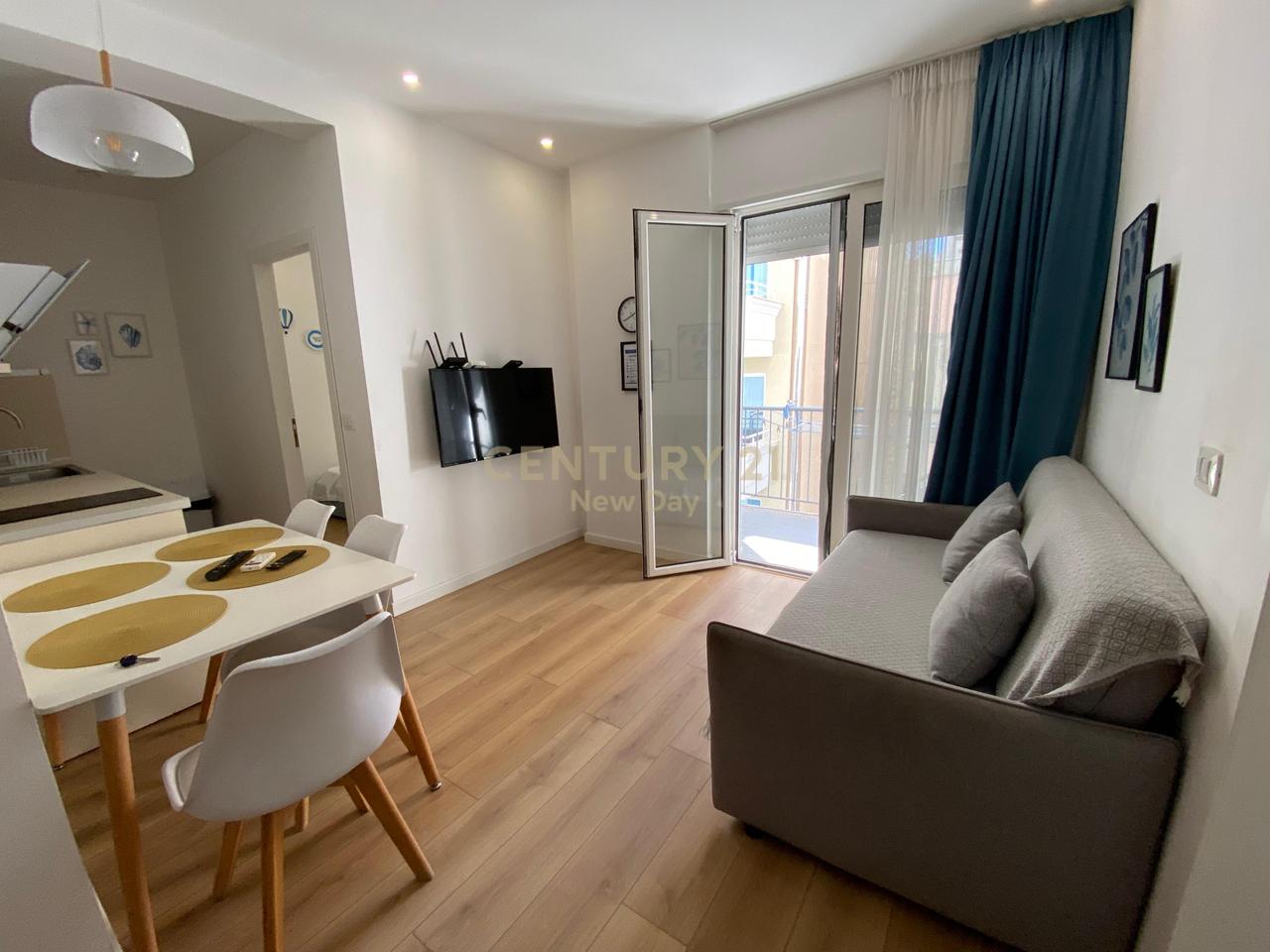 FOR SALE 2+1 APARTMENT AT KAVAJES ROCK!
