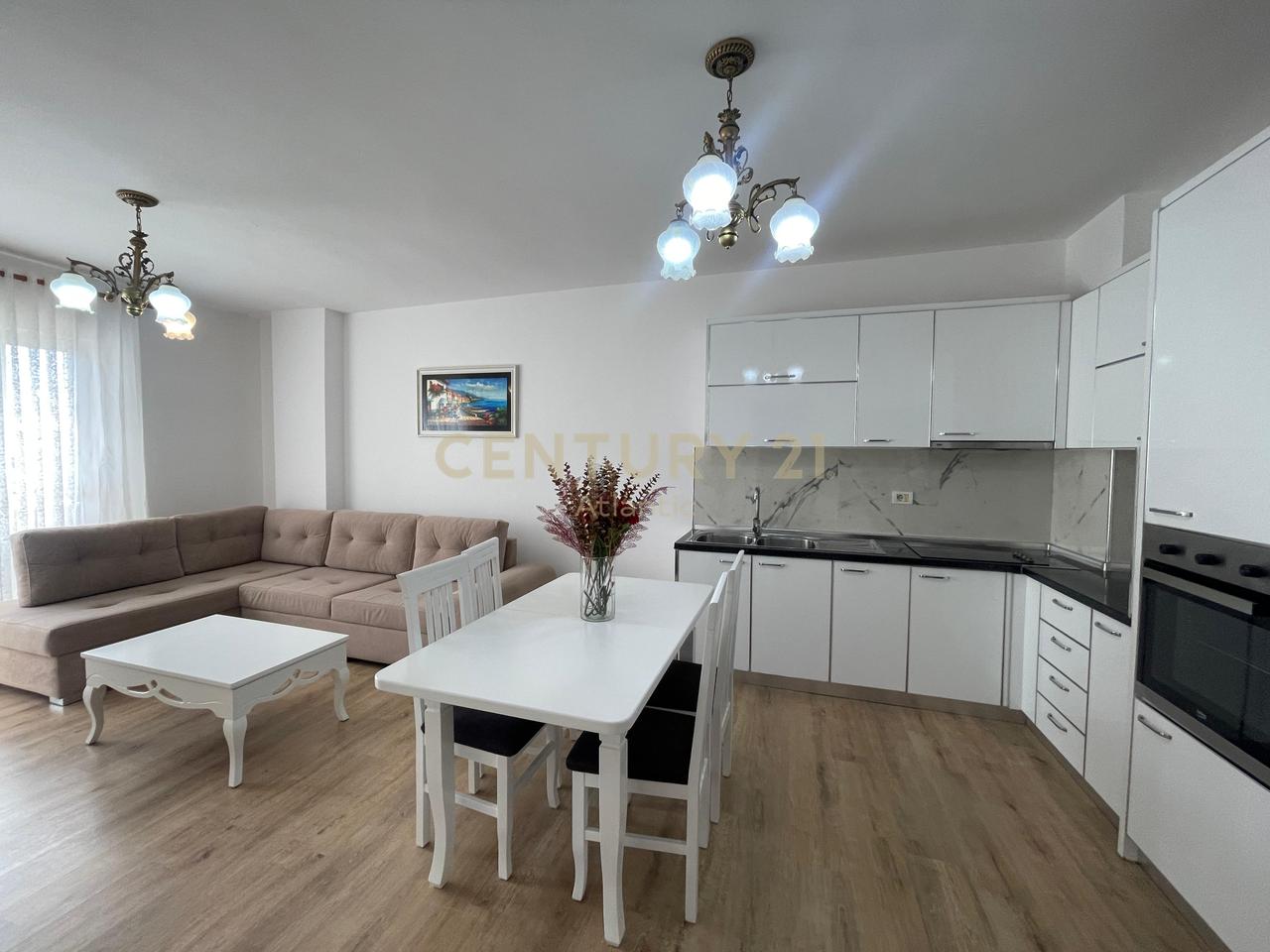 1+1 APARTMENT FOR RENT IN HEKURUDA BEACH, DURRES!!