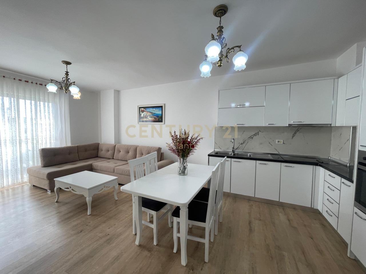 1+1 APARTMENT FOR RENT IN HEKURUDA BEACH, DURRES!!