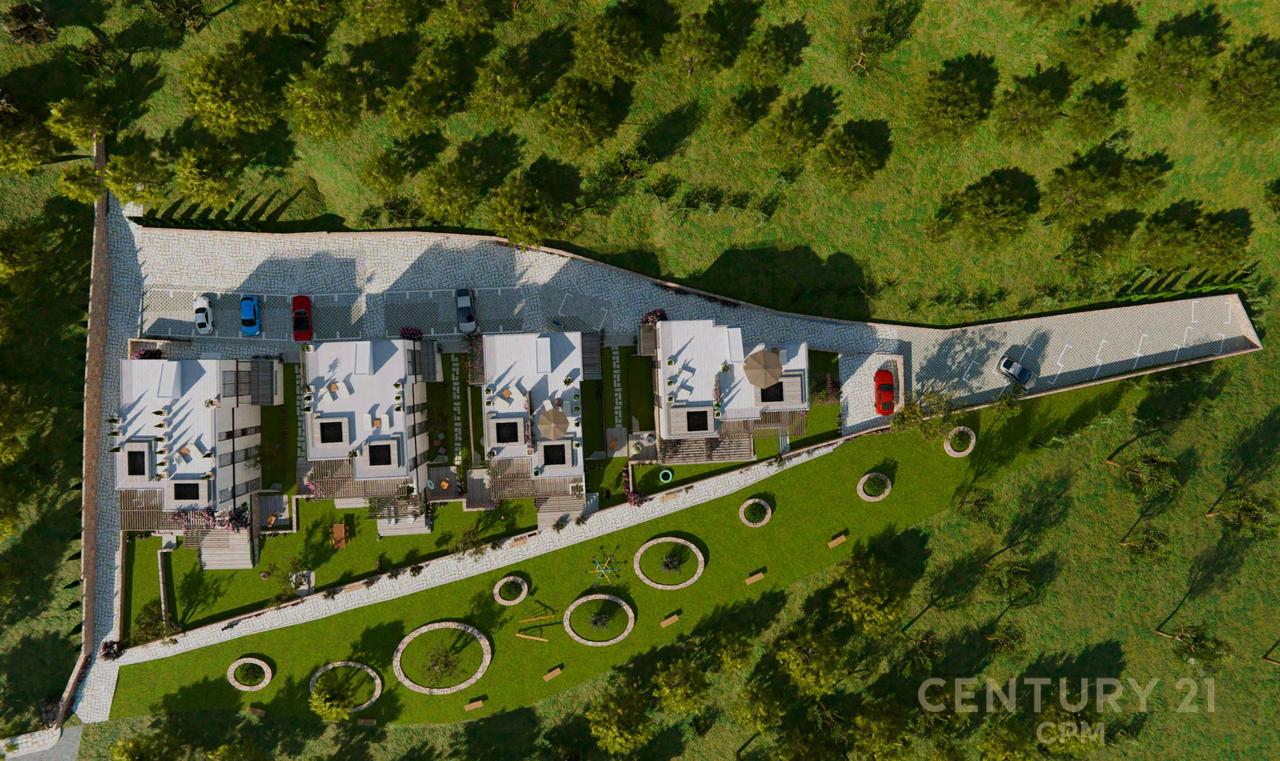 Nel Residence Stone Village 2, a Qeparo, vendiamo Appartamento 1+1.