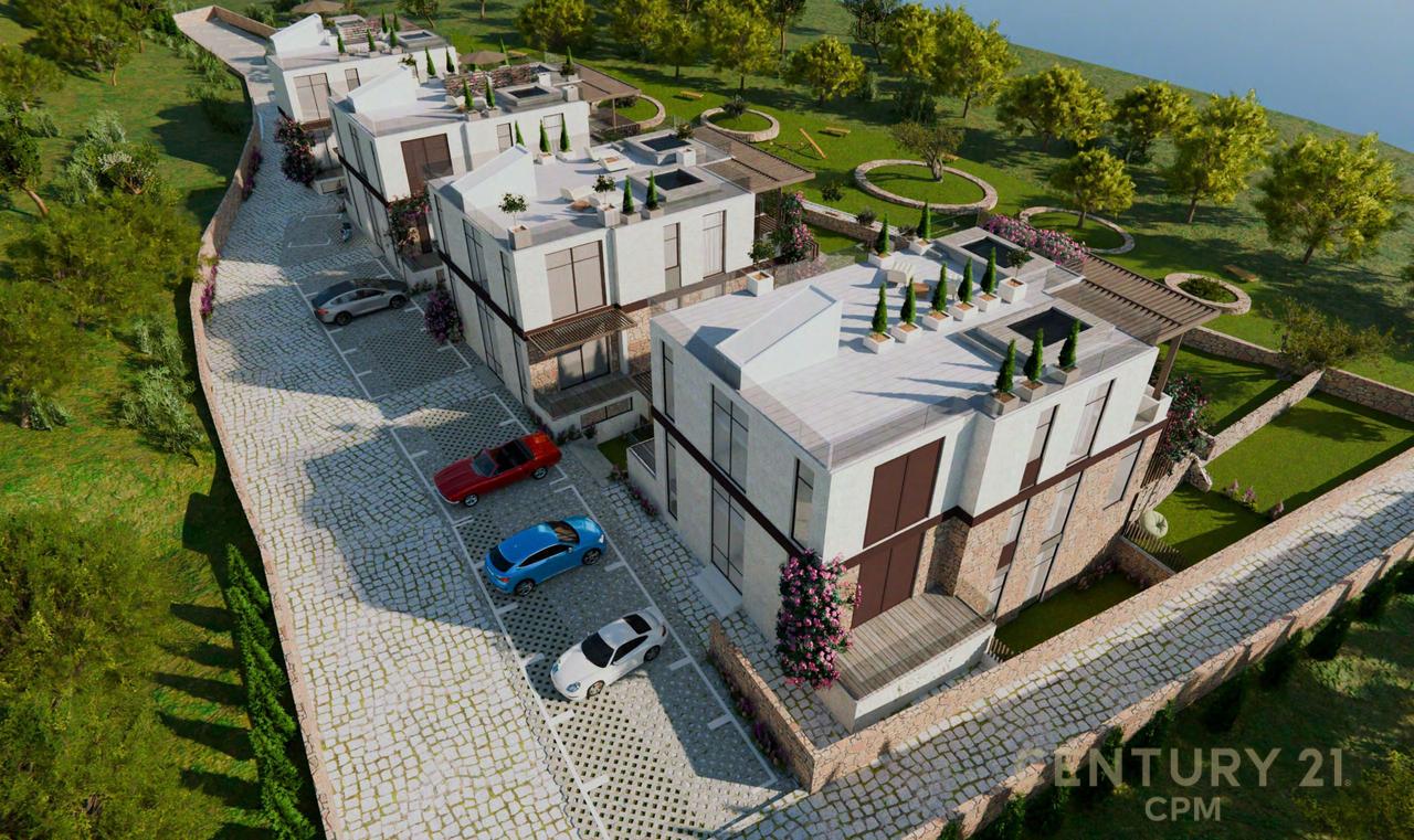 Nel Residence Stone Village 2, a Qeparo, vendiamo Appartamento 1+1.