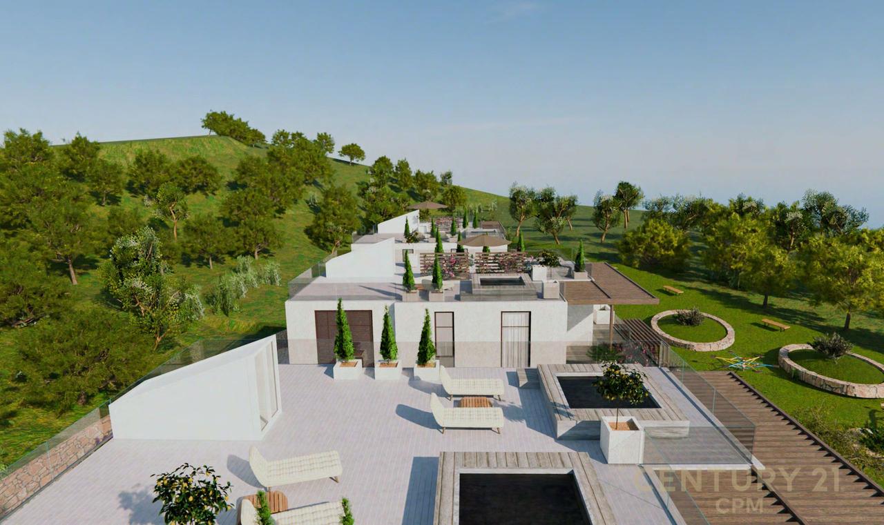 Nel Residence Stone Village 2, a Qeparo, vendiamo Appartamento 1+1.