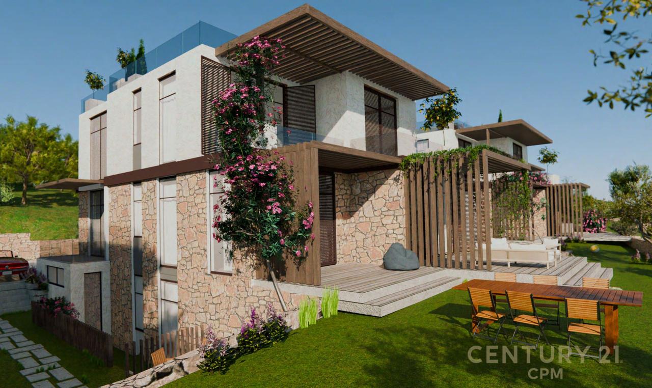 Nel Residence Stone Village 2, a Qeparo, vendiamo Appartamento 1+1.
