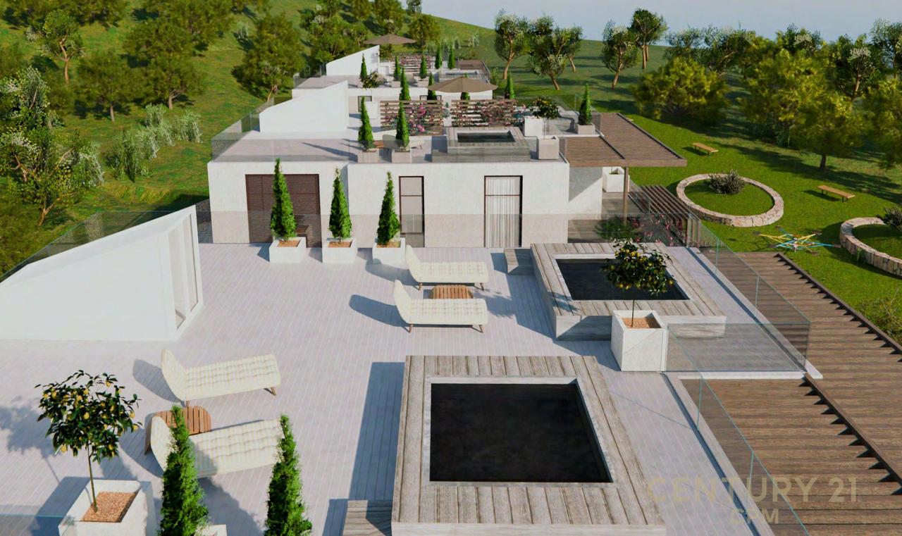 Nel Residence Stone Village 2, a Qeparo, vendiamo Appartamento 1+1.