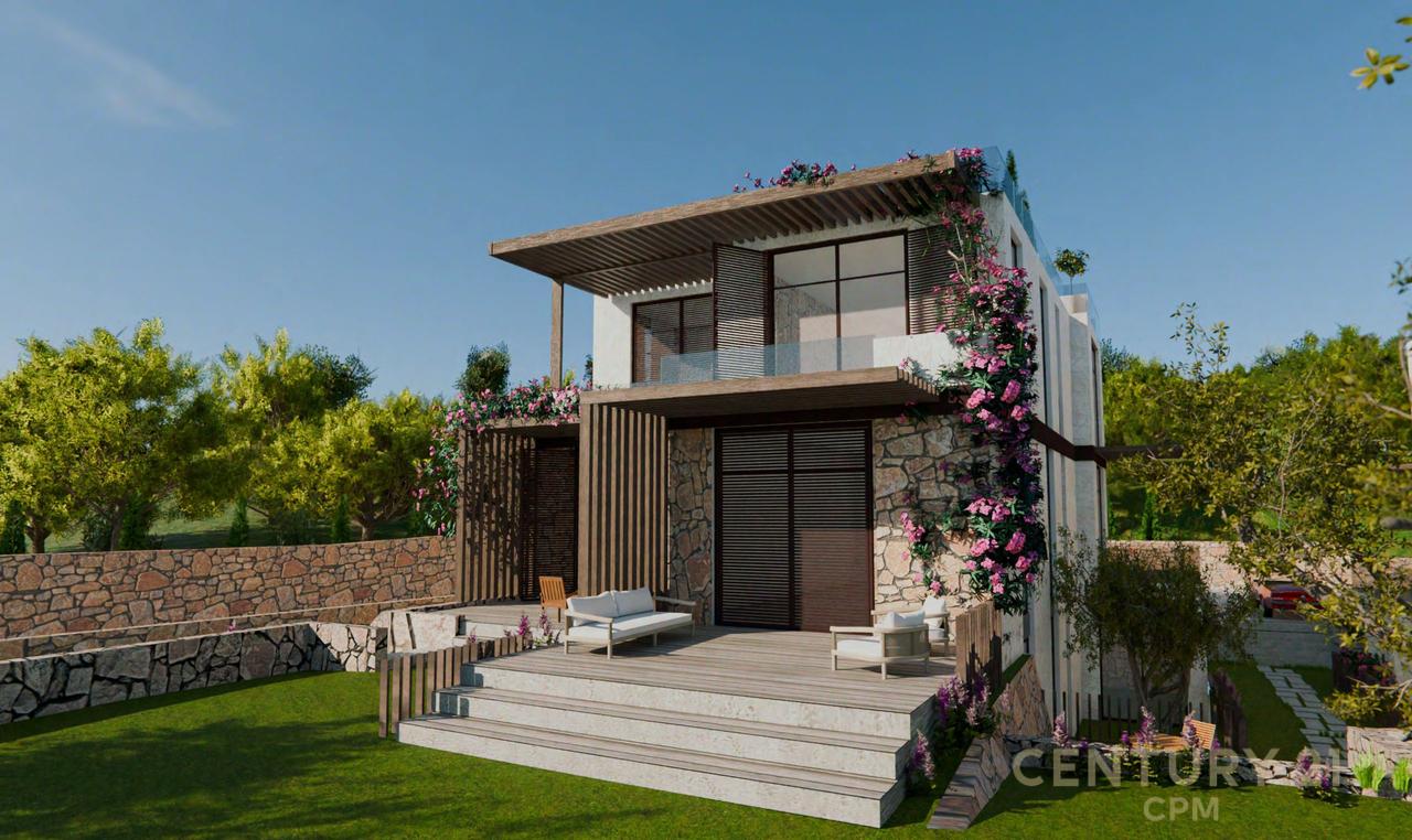 Nel Residence Stone Village 2, a Qeparo, vendiamo Appartamento 1+1.