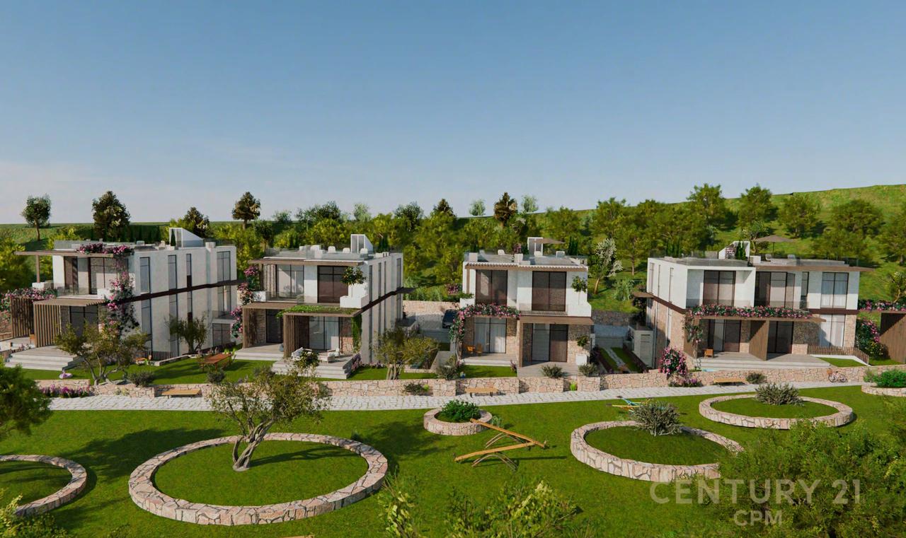 Nel Residence Stone Village 2, a Qeparo, vendiamo Appartamento 1+1.