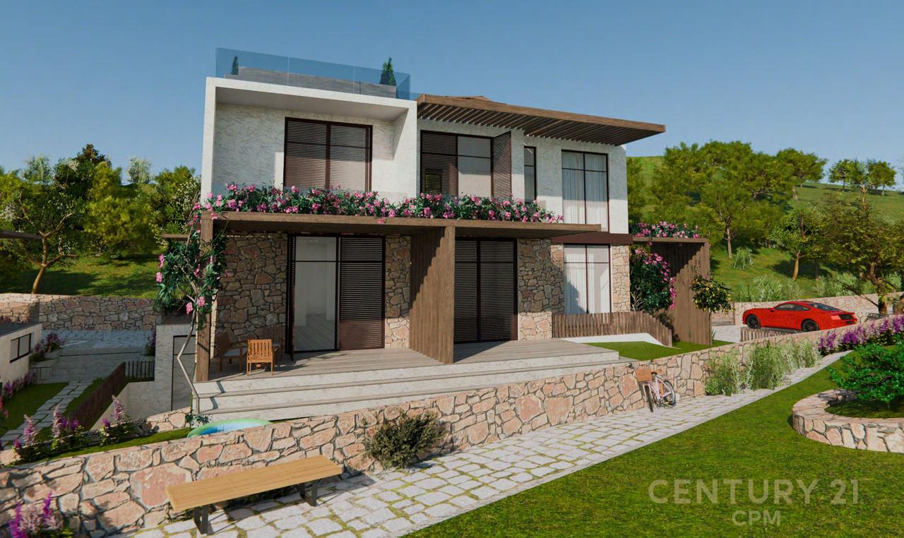 Nel Residence Stone Village 2, a Qeparo, vendiamo Appartamento 1+1.