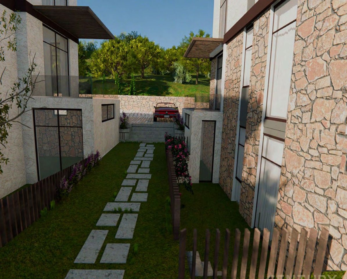 Nel Residence Stone Village 2, a Qeparo, vendiamo Appartamento 1+1.