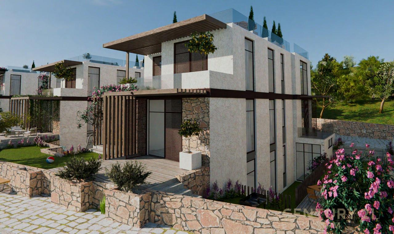 Nel Residence Stone Village 2, a Qeparo, vendiamo Appartamento 1+1.