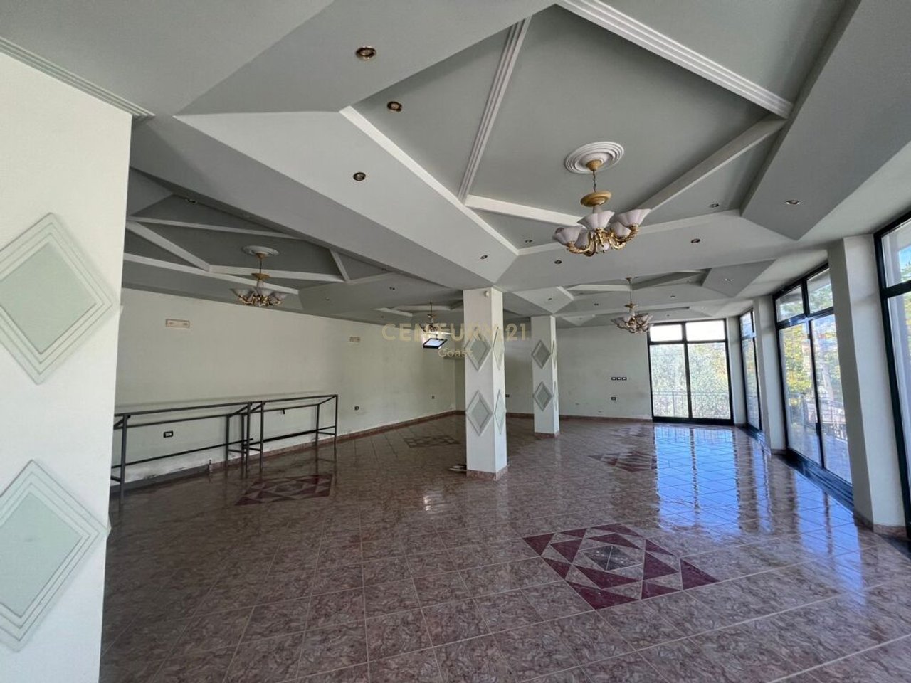 BUSINESS UNIT OPPOSITE THE FORMER TILES FACTORY IN VLORE