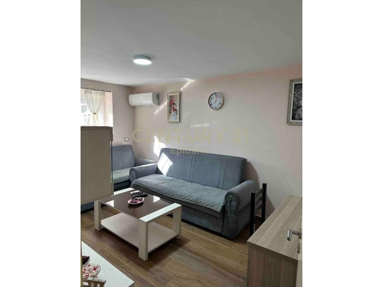 1+1 apartment for rent in Volga!