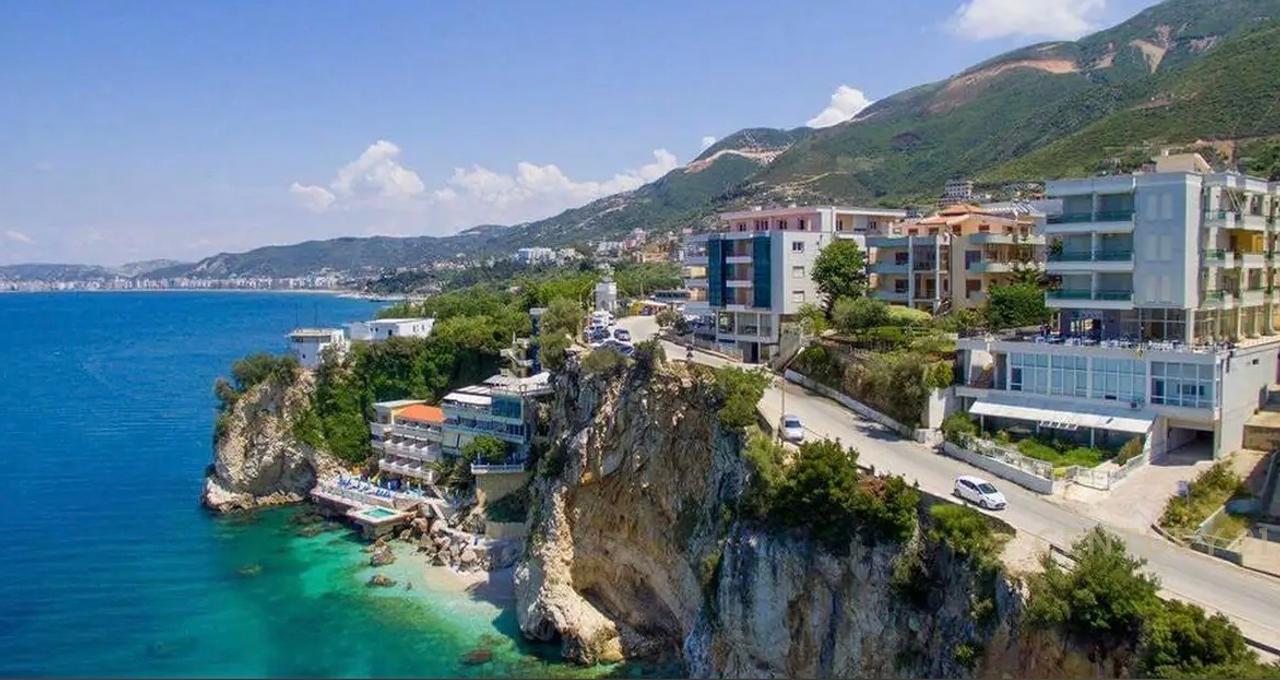 1+1 Apartment near Hotel Liro, Vlore!