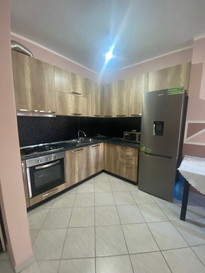 APARTAMENT 1+1 PER SHITJE,NE TRANSBALLKANIKE!