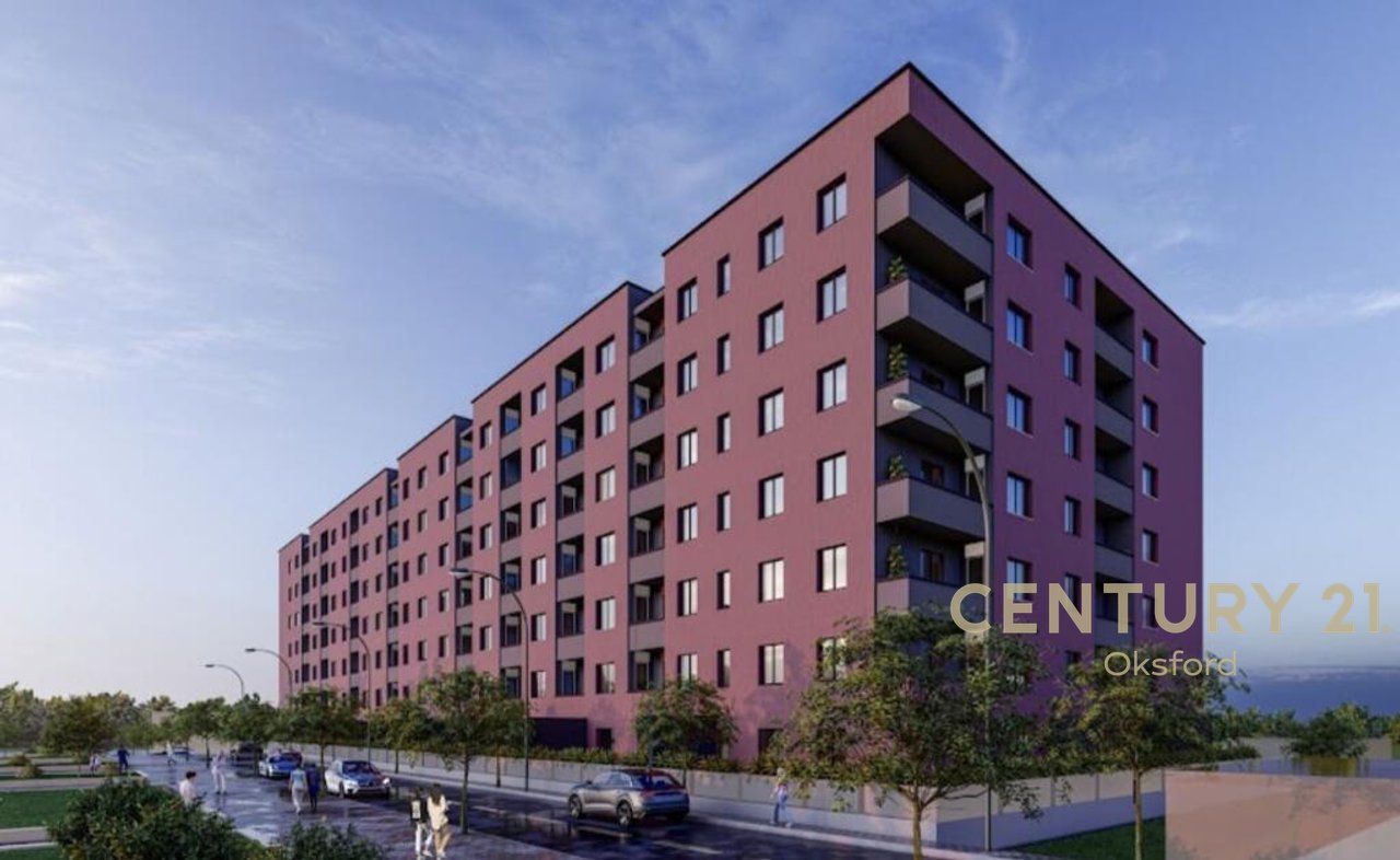 SHESIM  APARTAMENT 1+1 TEK MAJESTIC RESIDENCE, PASKUQAN