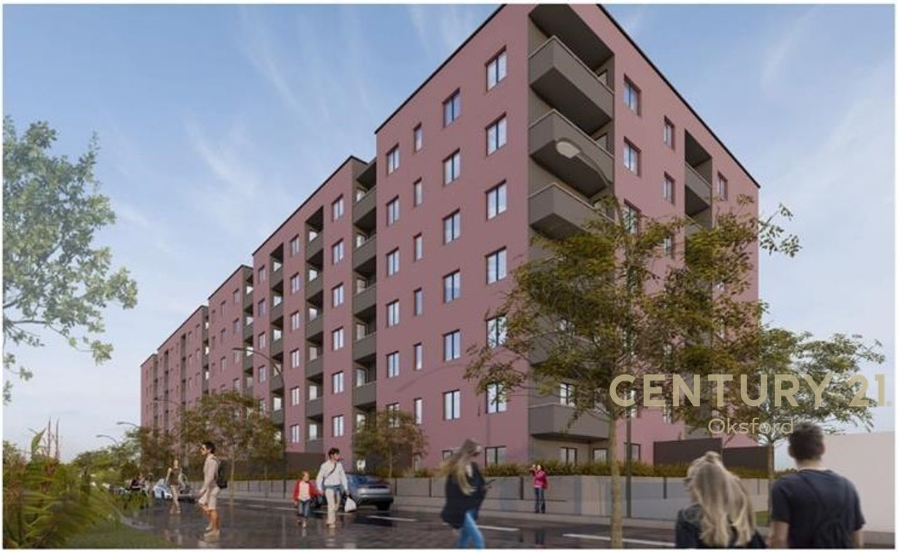 SHESIM  APARTAMENT 1+1 TEK MAJESTIC RESIDENCE, PASKUQAN