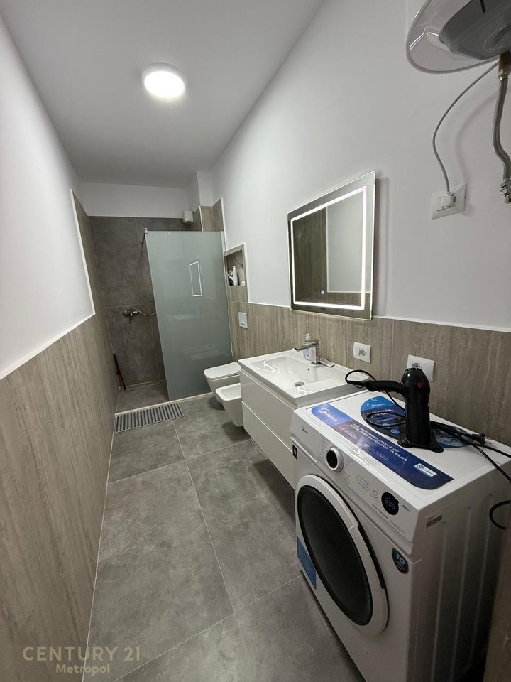APARTMENT 1+1+PARKING SPACE FOR RENT, ZOGU I ZI!