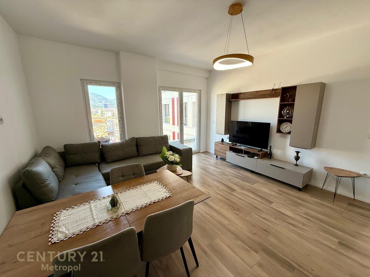 APARTMENT 1+1+PARKING SPACE FOR RENT, ZOGU I ZI!