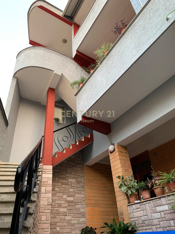 3-STOREY VILLA PROJECT, SIRI KODRA ‼️