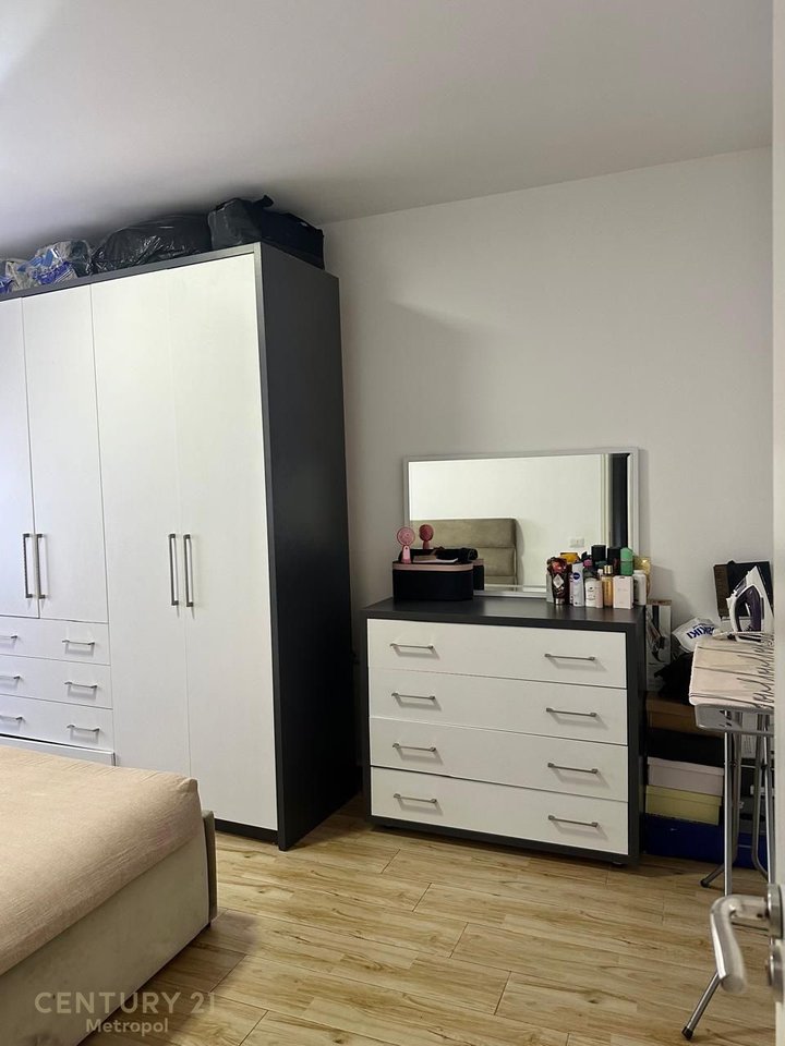 1+1 Apartment + Parking Space For Rent on 5 Maji Street, Tirana - €550.00 | 70 m²