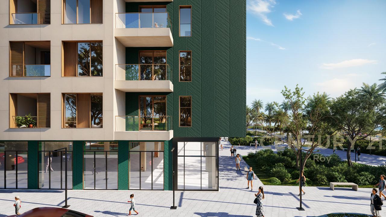 APARTMENT 1+1 FOR SALE IN GOLEM – IDEAL OPPORTUNITY FOR INVESTMENT