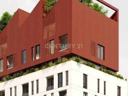 APARTAMENT 3+1+2 PER SHITJE TE KOMPLEKSI SQUARE 21