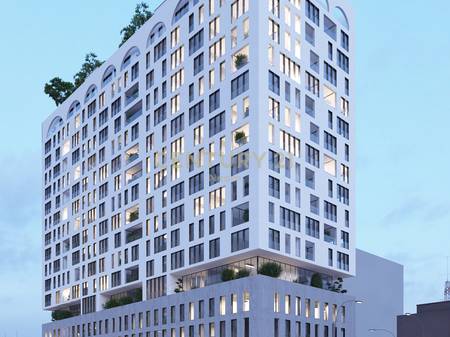 Apartament 2+1+2 Ne Shitje , "White Tower " Komuna e Parisit !