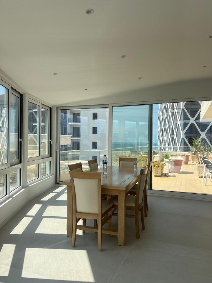LUXURY PENTHOUSE FOR SALE NEAR VLORA MARINA PORT!!!