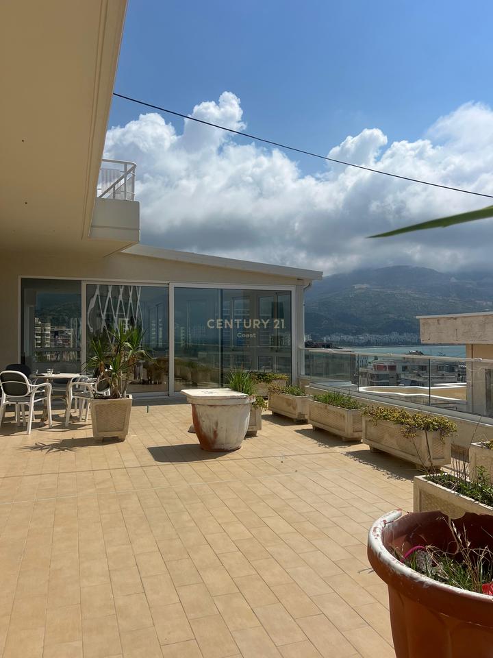 LUXURY PENTHOUSE FOR SALE NEAR VLORA MARINA PORT!!!