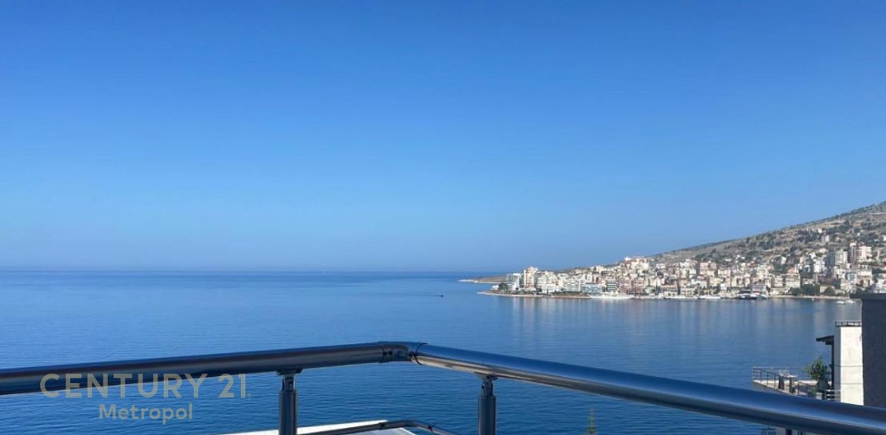 Appartamento in vendita con vista mare a Sarandë