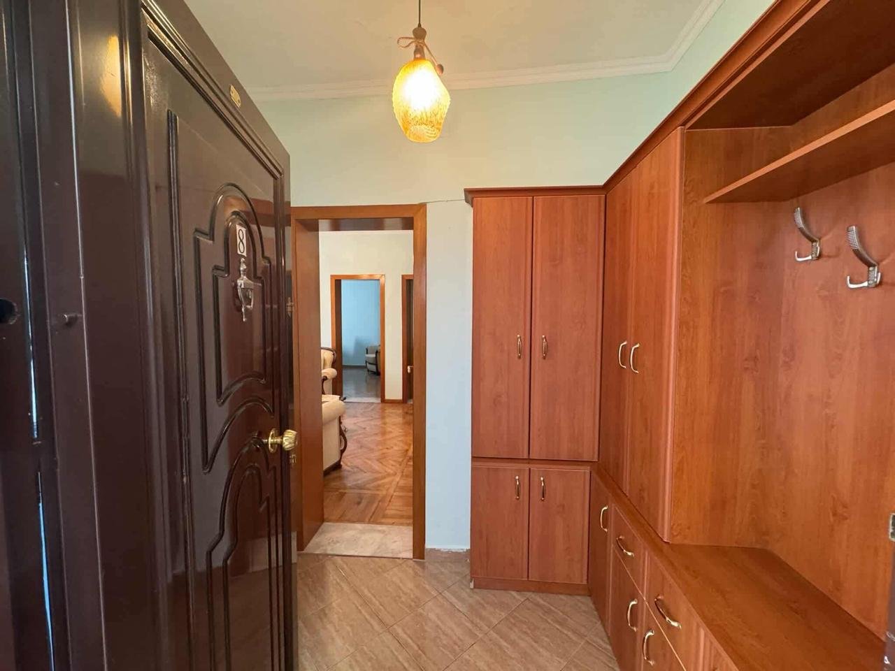 2+1 APARTMENT FOR RENT IN BLLOK!