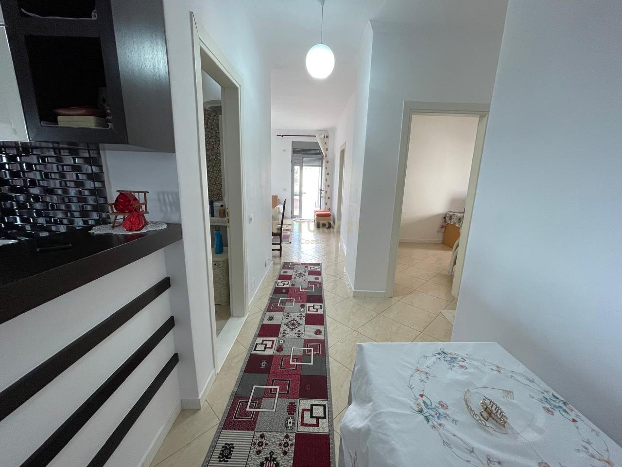 PAPAFINGO 3+1+2 FOR SALE - VLORE, IN COLE