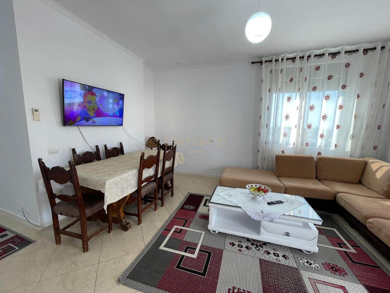 PAPAFINGO 3+1+2 FOR SALE - VLORE, IN COLE
