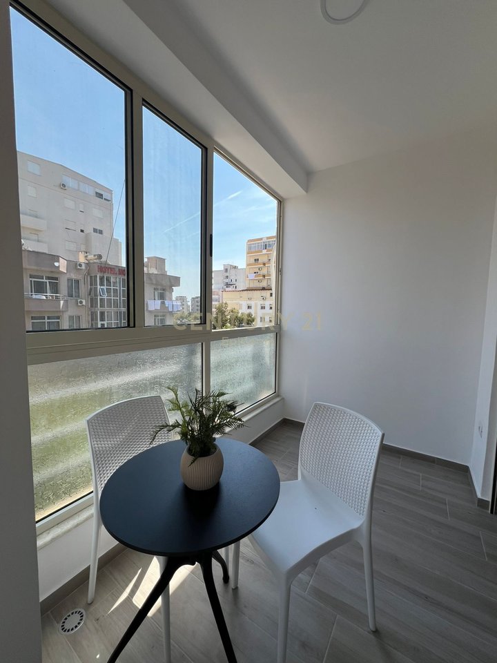 Apartment 1+1 for sale, invested, Red Wheel beach