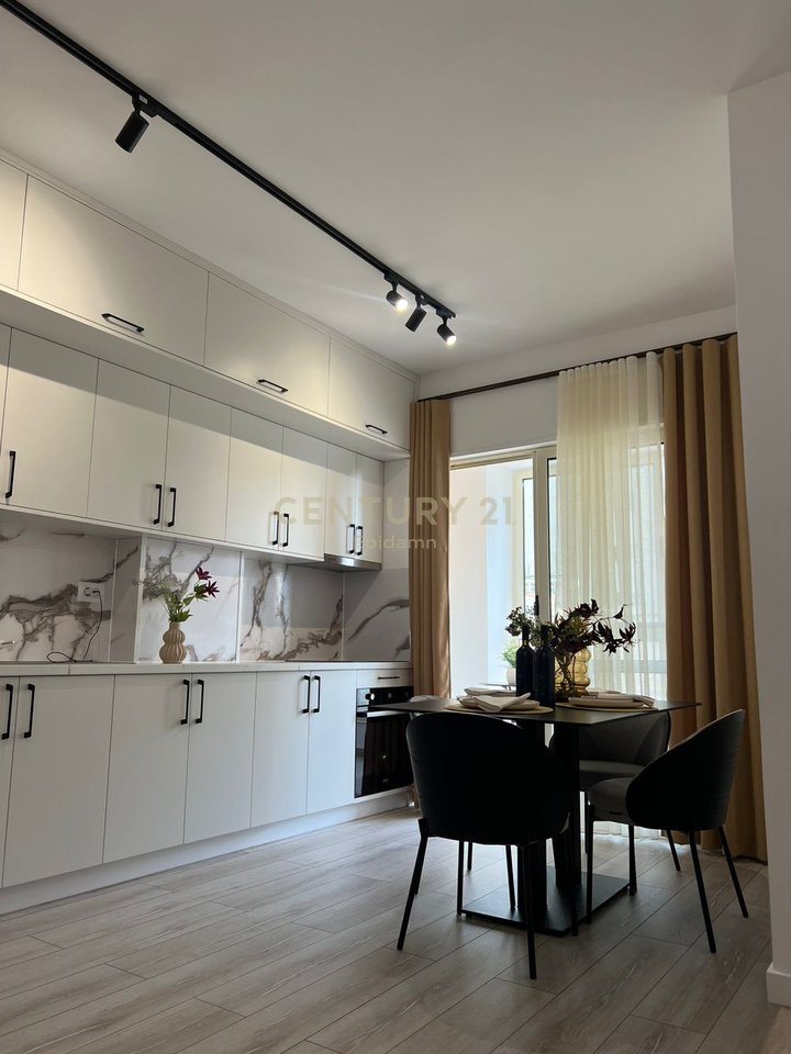 Apartment 1+1 for sale, invested, Red Wheel beach